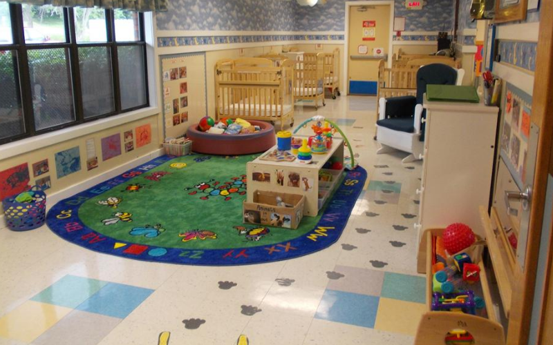 Infant Classroom